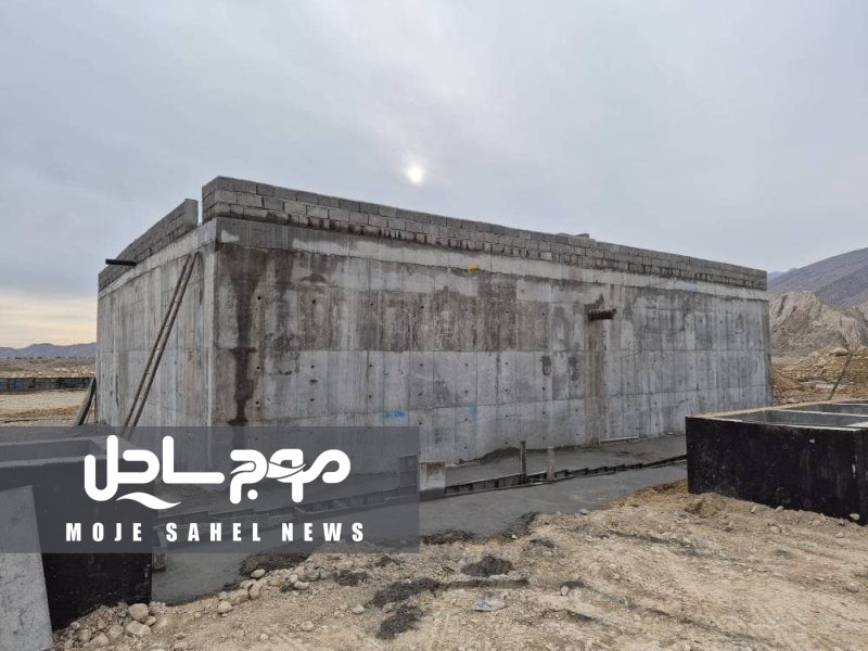 احداث مخزن ۵۰۰ مترمکعبی آب در شهرک خاتم‌الانبیاء رویدر با اعتبار ۲۰ میلیارد تومان