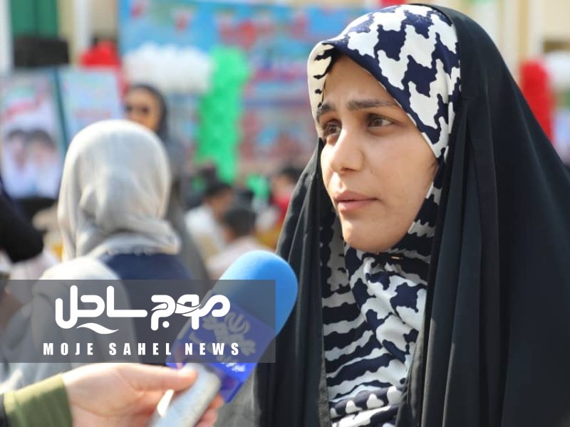 آینده کشور به دست دانش‌آموزان ساخته می‌شود