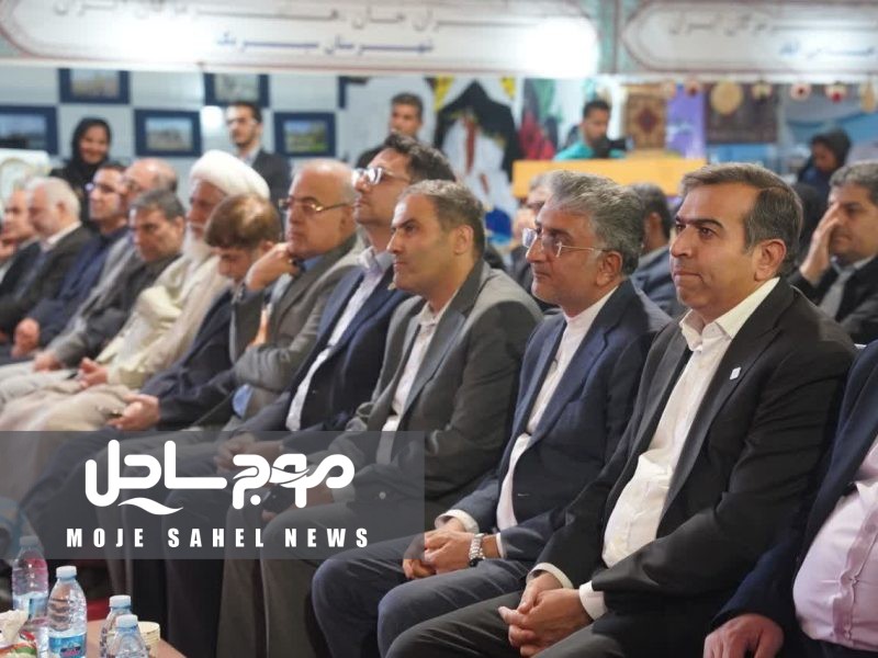 حضور مؤثر شهرداری بندرعباس در اختتامیه نمایشگاه خلیج فارس و مکران
