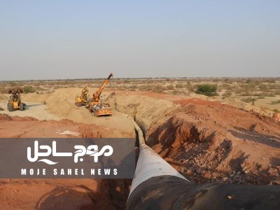 ۳۱ پروژه آبرسانی همزمان با دهه فجر در هرمزگان به بهره برداری می رسد