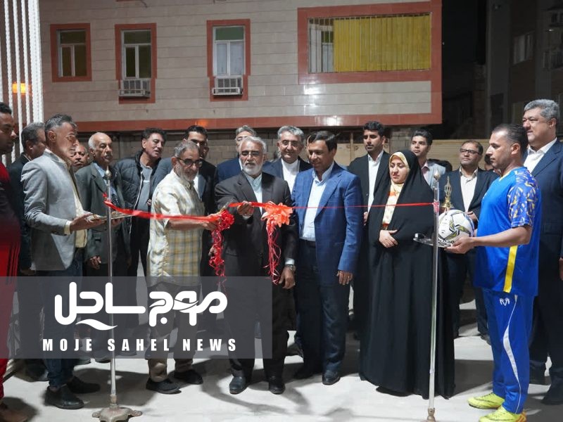 فجر خدمت در بندرعباس به کوی امیر رسید