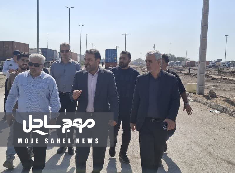 صدور دستورات ویژه قضایی برای حل مشکلات رانندگان و فعالین حوزه حمل و نقل در بندر شهید رجایی