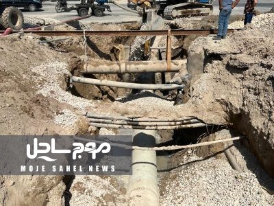 پایان عملیات پیچیده در قلب تأسیسات شهری بندرعباس