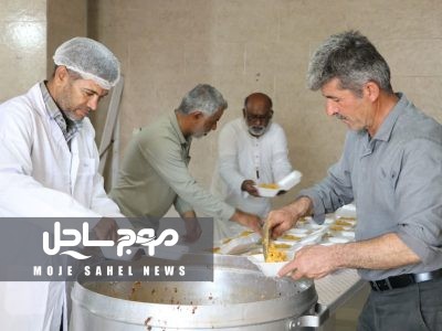 آغاز فعالیت ۱۵۰ آشپزخانه مردمی در هرمزگان در قالب پویش اطعام مهدوی