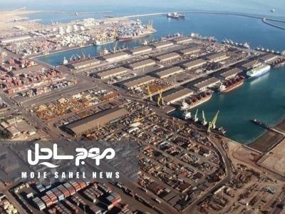 رکورد تازه صادرات معدنی در بندر شهید رجایی