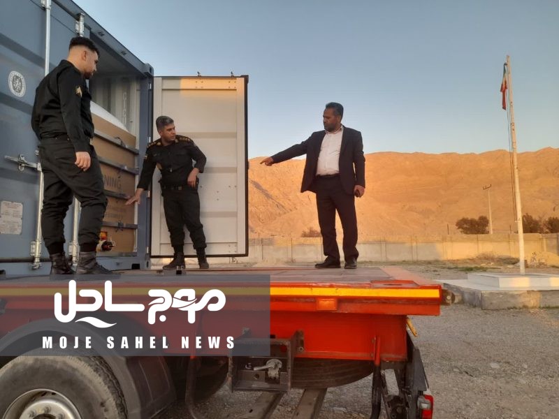 کشف ۳۱ هزار لیتر سوخت قاچاق در شهرستان حاجی آباد