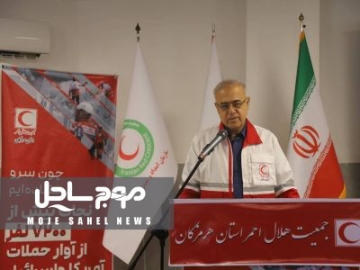 امدادگران بازتعریف‌کنندگان انسانیت در بحران‌ها هستند