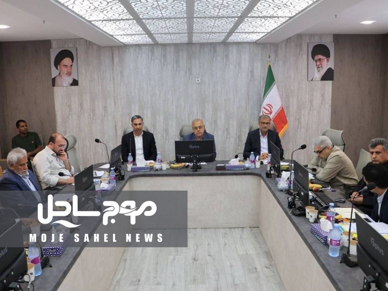 توافق برای حل اختلاف منطقه آزاد قشم و سازمان بنادر 