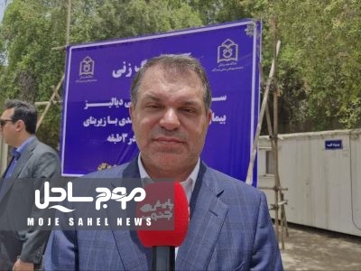 تقدیر رئیس دانشگاه علوم پزشکی از نقش «شکیب ذوالغیاث» در توسعه زیرساخت‌های درمانی هرمزگان