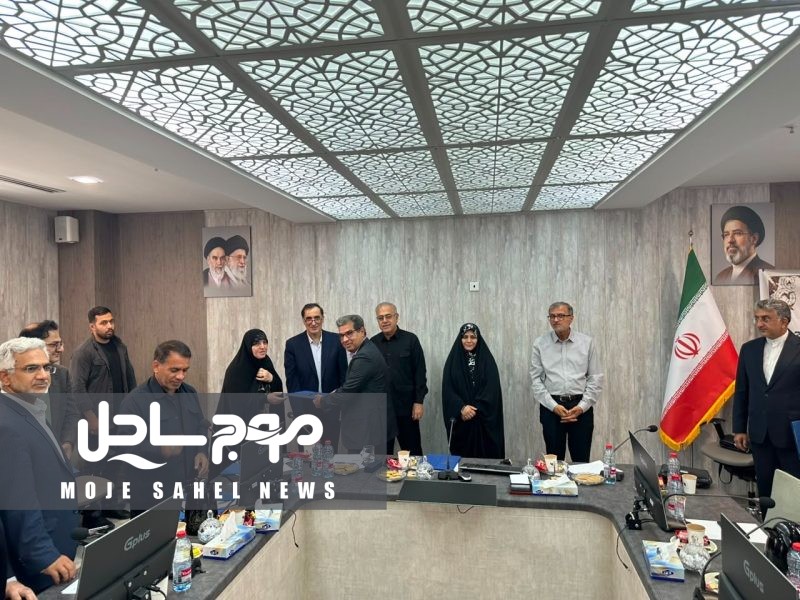 تقدیر معاون رئیس‌جمهور از دستیار استاندار هرمزگان و مسئول پیگیری‌های ویژه استانداری