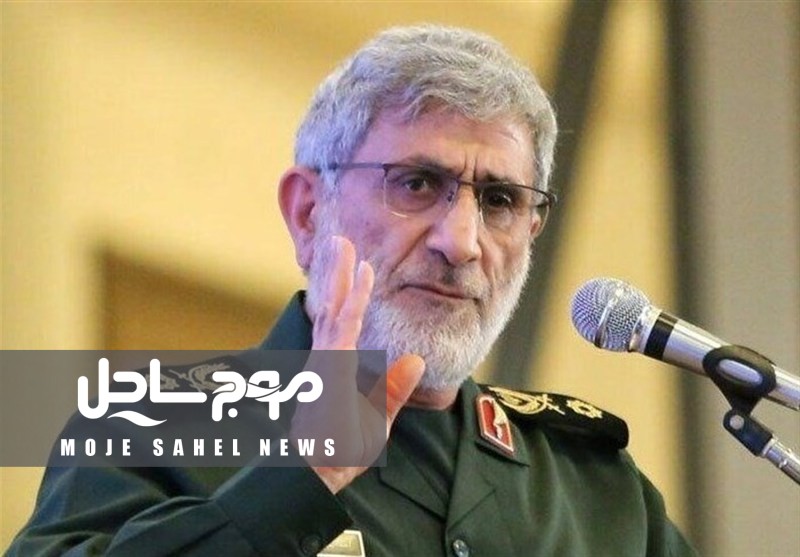 سردارقاآنی: تشییع امام شهید در عراق خط سرخ خونخواهی را پررنگ‌تر می‌کند