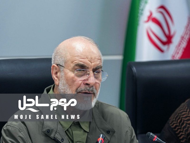 قالیباف: تشییع تاریخی رهبر شهید در عراق اعلامیه خونخواهی ایشان بود