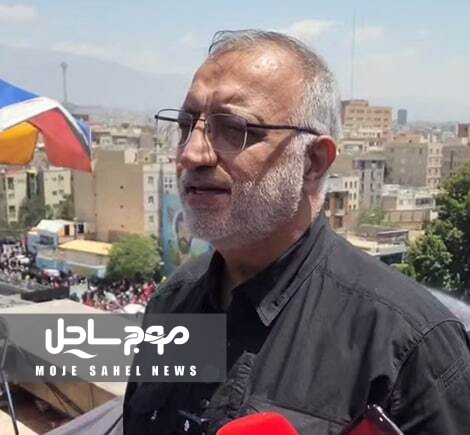 زاکانی: امیدوارم هرچه زودتر زمین از لوث امثال نتانیاهو و ترامپ پاک شود