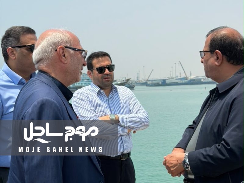 بازدید میدانی از مناطق آسیب‌دیده بندرلنگه با هدف بررسی خسارات و پیگیری مطالبات مردم