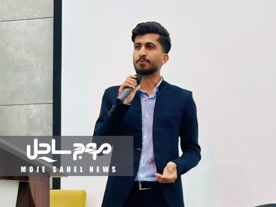سامر ملاحی: آینده جوانان هرمزگان از دل ظرفیت‌های همین استان ساخته می‌شود