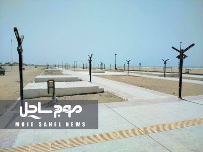 گردشگری در استان هرمزگان به بهره برداری رسید