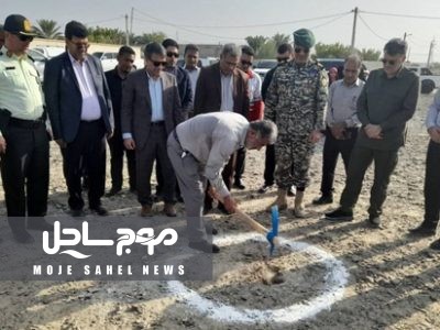 آغاز عملیات اجرایی ۴ خانه بهداشت در بشاگرد همزمان با هفته دولت
