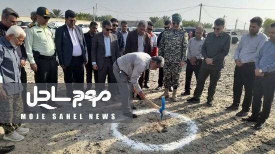 آغاز عملیات اجرایی ۴ خانه بهداشت در بشاگرد همزمان با هفته دولت