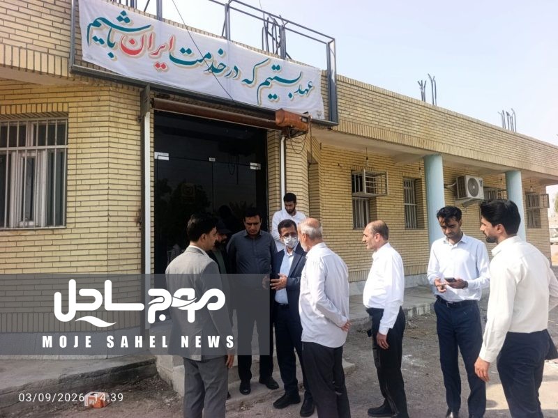 ساماندهی دانش‌آموزان و تأمین فضاهای استاندارد، اولویت اصلی ما در میناب است