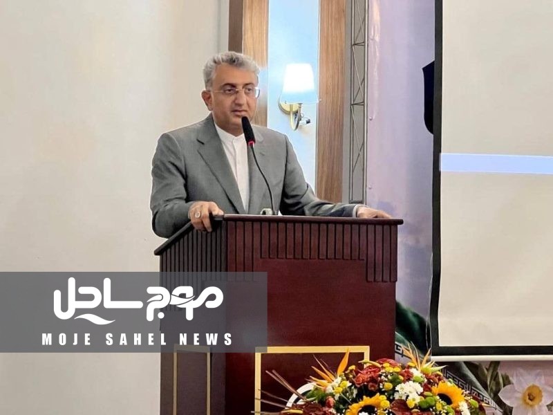 نوبانی: یاد شهدای ناو دنا در سیمای شهری بندرعباس حفظ می‌شود