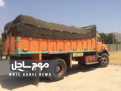 کشف محموله ۱۵۰ میلیارد ریالی کالای قاچاق در ایست و بازرسی خمیر