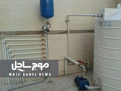 مخزن ذخیره آب مناسب در منازل، ضرورتی برای عبور از زمان های افت فشار و قطعی آب است