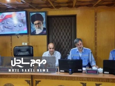 پایداری آب شرب هرمزگان در جنگ با ایثار نیروها و فناوری های هوشمند محقق شد