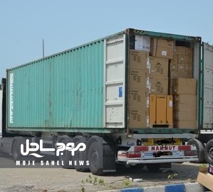 محموله ۲۰۰ میلیاردی قطعات خودرو به مقصد نرسید