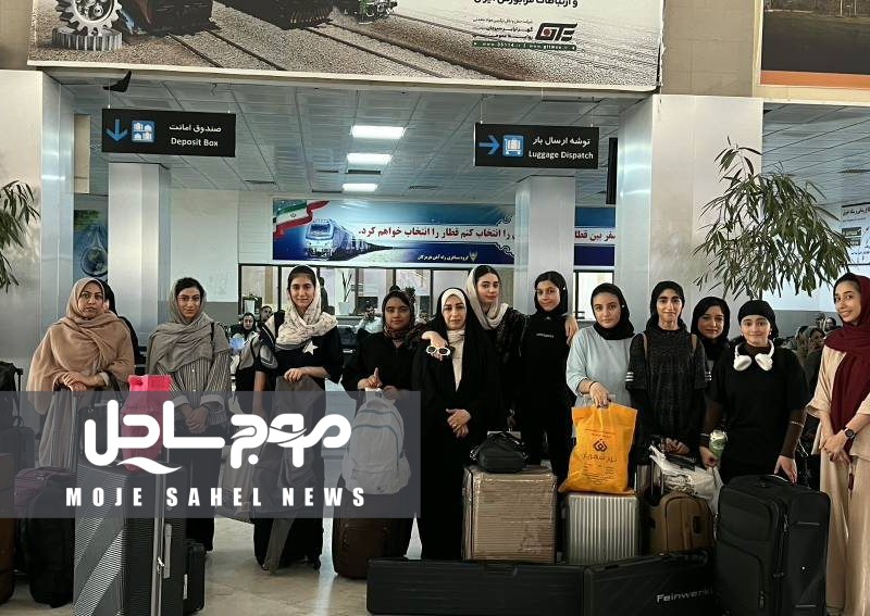 اعزام بانوان تیرانداز هرمزگانی به دومین مسابقات آزاد کشوری در قزوین