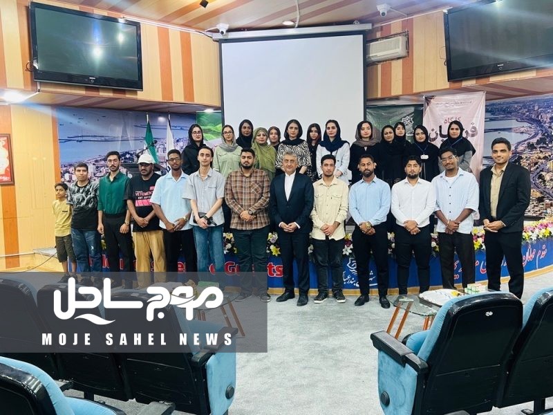 کارگاه فن بیان موسسه نوآوران مسیر شکوفایی با حضور شهردار بندرعباس برگزار شد