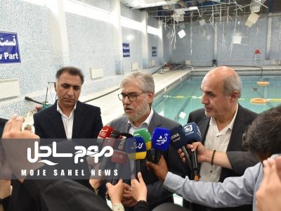 وزیر علوم در هرمزگان؛ بررسی وضعیت دانشگاه هرمزگان پس از جنگ
