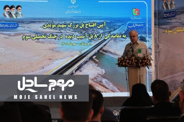 آشوری: بازسازی پل‌ها، نماد غلبه اراده بر تکنولوژی