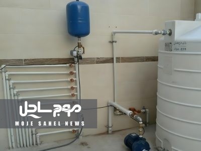 مخزن ذخیره آب مناسب در منازل، ضرورتی برای عبور از زمان های افت فشار و قطعی آب است