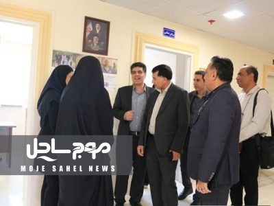 بازدید مدیرکل دفتر سلامت روانی اجتماعی و اعتیاد وزارت بهداشت از محل حادثه عروسی شهر کوهستک و دیدار با خانواده شهدای این حادثه