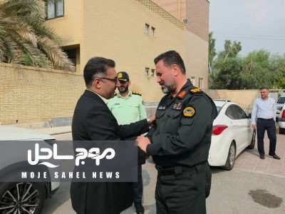 تأکید رئیس کل دادگستری هرمزگان بر هم‌افزایی قضا و فراجا برای تأمین امنیت