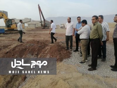 پیشرفت ۳۰ دهانه از ۳۵ دهانه پل گچین / بهره‌برداری تا پایان سال