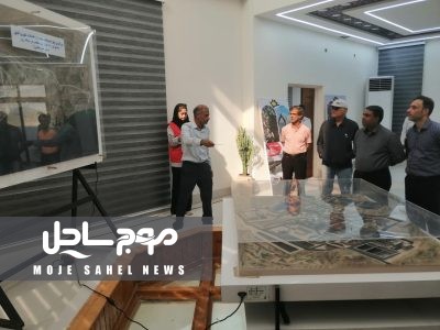 تأکید صادقی‌پور بر تسریع در تکمیل پروژه شیرین‌سازی پساب تصفیه‌خانه فاضلاب بندرعباس
