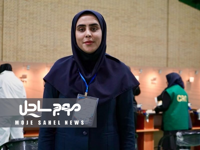 رقابت ۱۴ تیم در نخستین مسابقات تیراندازی بانوان صنایع هرمزگان