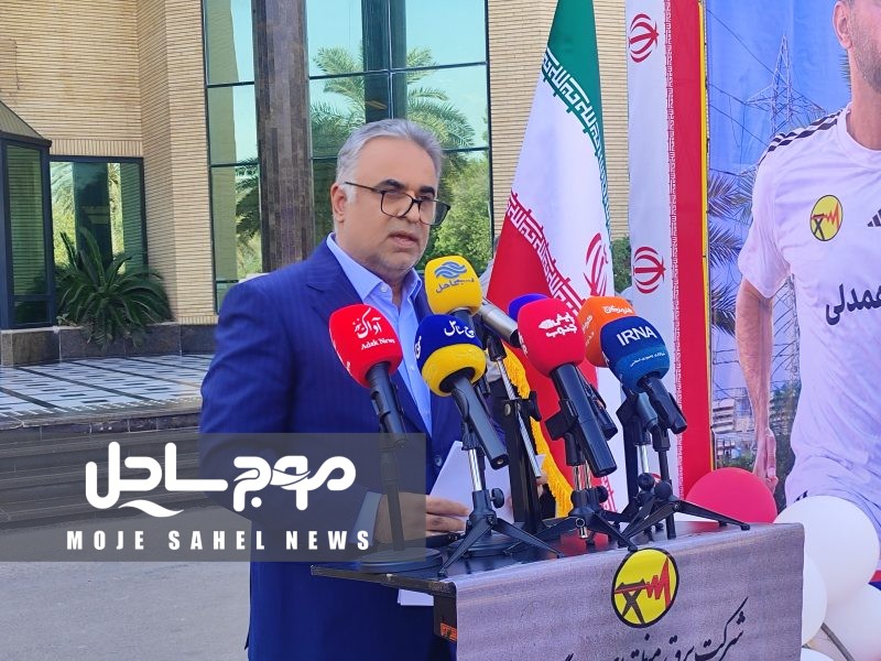 مدیرعامل برق منطقه‌ای هرمزگان: همدلی، سرمایه اجتماعی و پشتوانه اصلی خدمت‌رسانی در صنعت برق است