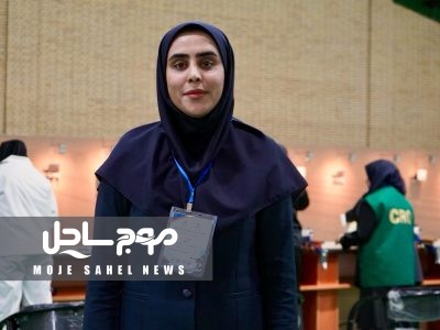 نخستین دوره مسابقات تیراندازی بانوان صنایع هرمزگان برگزار شد